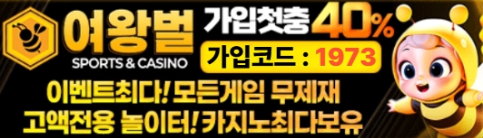 여왕벌 토토